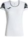Joma Damestrui Elite XI Wit Polyester/Elastaan