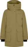 Didriksons HARRIET WNS PARKA Dames Outdoorjas - Olive Green