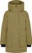 Didriksons HARRIET WNS PARKA Dames Outdoorjas - Olive Green