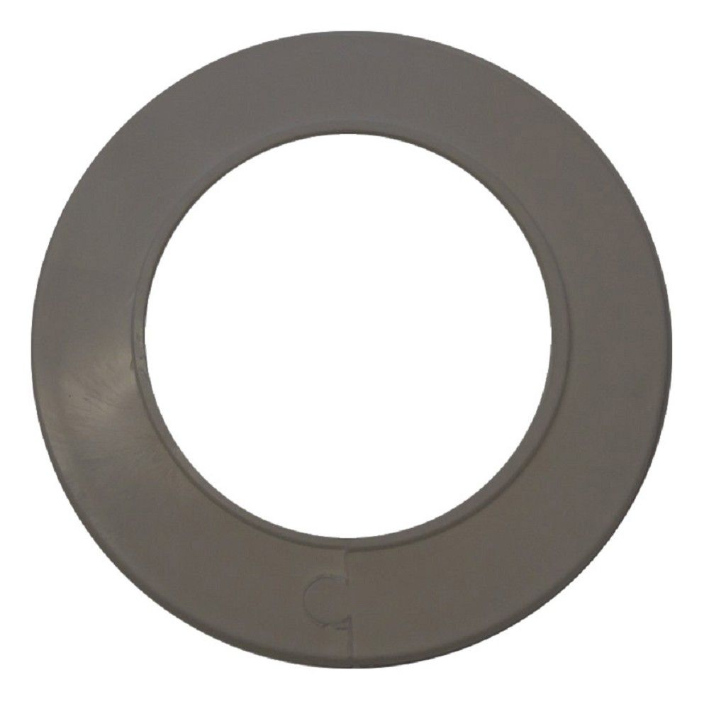 Newstar afdekrozet - Zilver - FPMA-CRS6