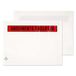 Blake Purely Packaging PDE12 envelop C7 (123 x 111 mm) Transparant