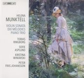 Outhere BIS Records Tobias Ringborg, Sofie Asplund, Kristina Winiarski - Violin Sonata, Dix Melodies & Kleines Trio (SACD)
