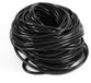 Merkloos Micro Irrigation Hose 20m - Black Garden Hose - Plastic Hose - Drip System 3/5mm - Waterproof - UV Resistant - For Small Irrigation Systems - Drip Hose