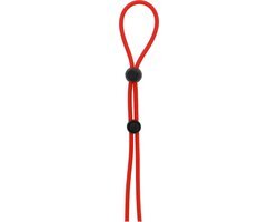 DreamToys Cock-&Scrotumring Stretch Lasso Cage