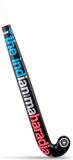Indian Maharadja The Indian Maharadja Gravity 10 Hockeystick Zwart 36.5 Inch