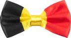 Boland Vlinderstrik België Rode Duivels Volwassenen Unisex Multicolore Polyester Elastane Polypropyleen