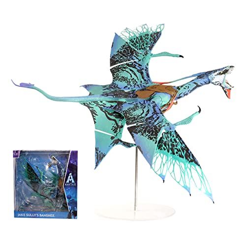 Bandai Disney Avatar – Megafigurn McFarlane 66 cm – Banshee van Jake Sully – TM16321