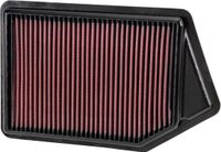 K&N vervangingsfilter passend voor Honda Accord 2.4 2013-2017 (33-2498)