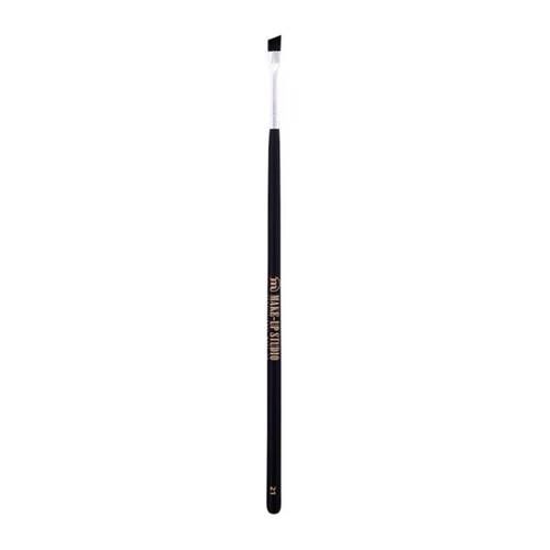 Make-up Studio Wenkbrauwpenseel - Nr 21 - 8717801049535