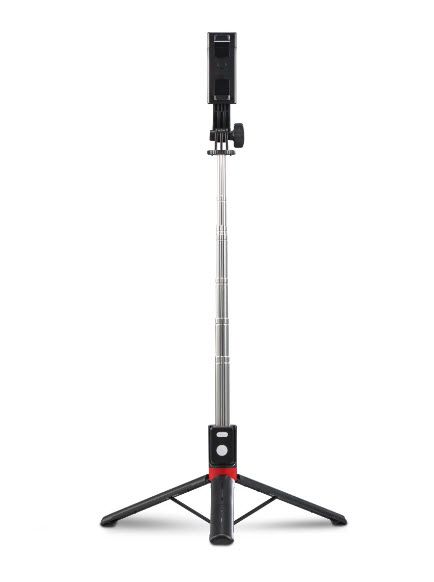 Hama Fancy Stand 110 Smartphone Tripod - Black