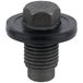 KS Tools 430.1017 Bouchon de vidange d'huile, extérieur hexagonal, 13mm, M14x1,5x20mm, 10 par paquet
