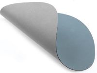Lind DNA Nupo placemat carré 35x45cm bleu clair/gris clair