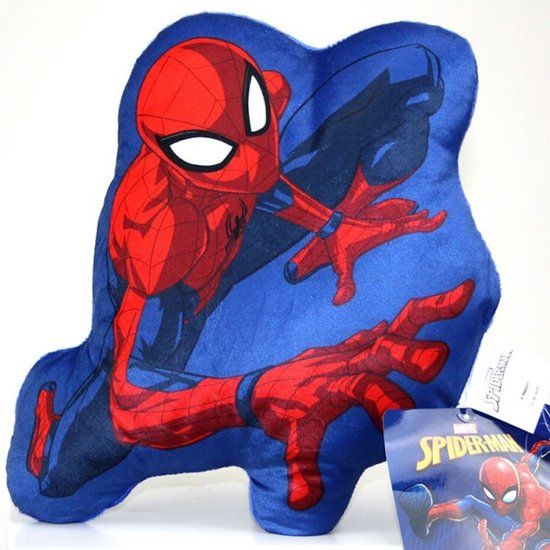 Marvel Spiderman sierkussen - 28X 20Cm