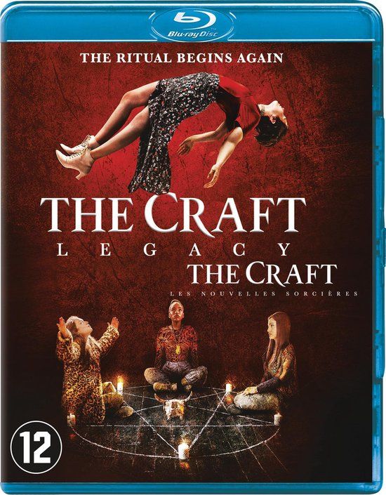 THE CRAFT: LEGACY (BD) - Engels - Nederlands ondertiteld