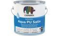 Caparol Capacryl Aqua PU Satin | Zijdeglans Binnen & Buiten Lakverf | 1 LTR | Wit
