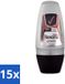 Rexona Advanced Protection Deo Roll-on Antitranspirant 50 ml - Lot économique - 15 pièces