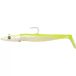 Savage Gear Sandeel V2 Soft Bait 18cm 86g Lemon Back Fluo