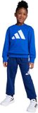 adidas Sportswear Essentials Joggingpak Kinderen Blauw
