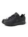 Skechers Nampa OsilMedical Serviceschoen voor heren, Zwart leder, 37.5 EU