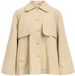 OBJECT Tussenjas 'OBJPaula' beige