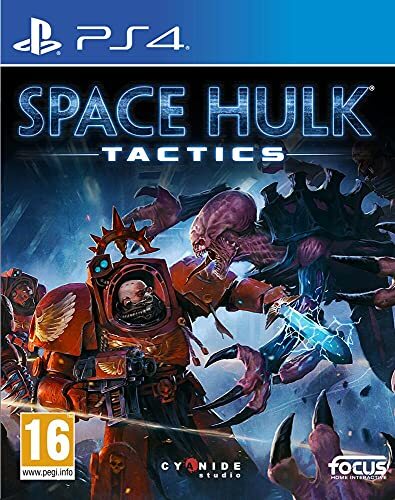 Focus Space Hulk Tactics