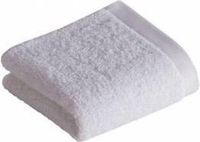 Vossen High Line Gastendoekjes 40x60 cm - Set van 6 - Wit