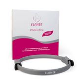 ELANEE Pilates-ring met antislip handgrepen voor bekkenbodem en core