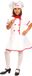 MOM Funcompany Chef Kostuum Elena Kind - 5-6 Ans