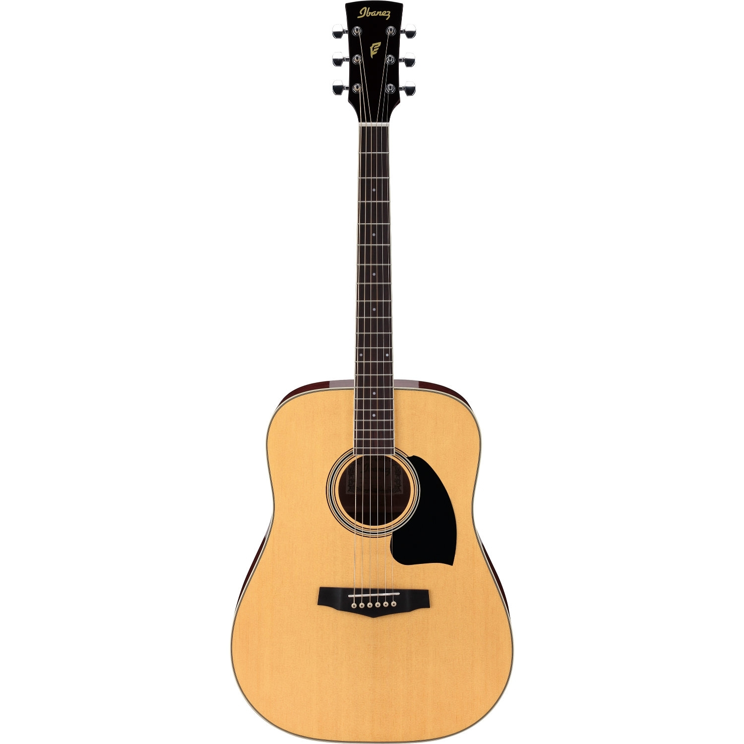 Ibanez PF15-NT dreadnought-model akoestische westerngitaar