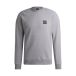 Boss Equestrian Lex Pull matelassé rond pour femme