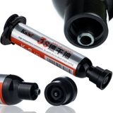 Rosfix Soldeermasker Spuit 3S - Lichtgroen UV-Uithardend - 10 g, 365nm 5W