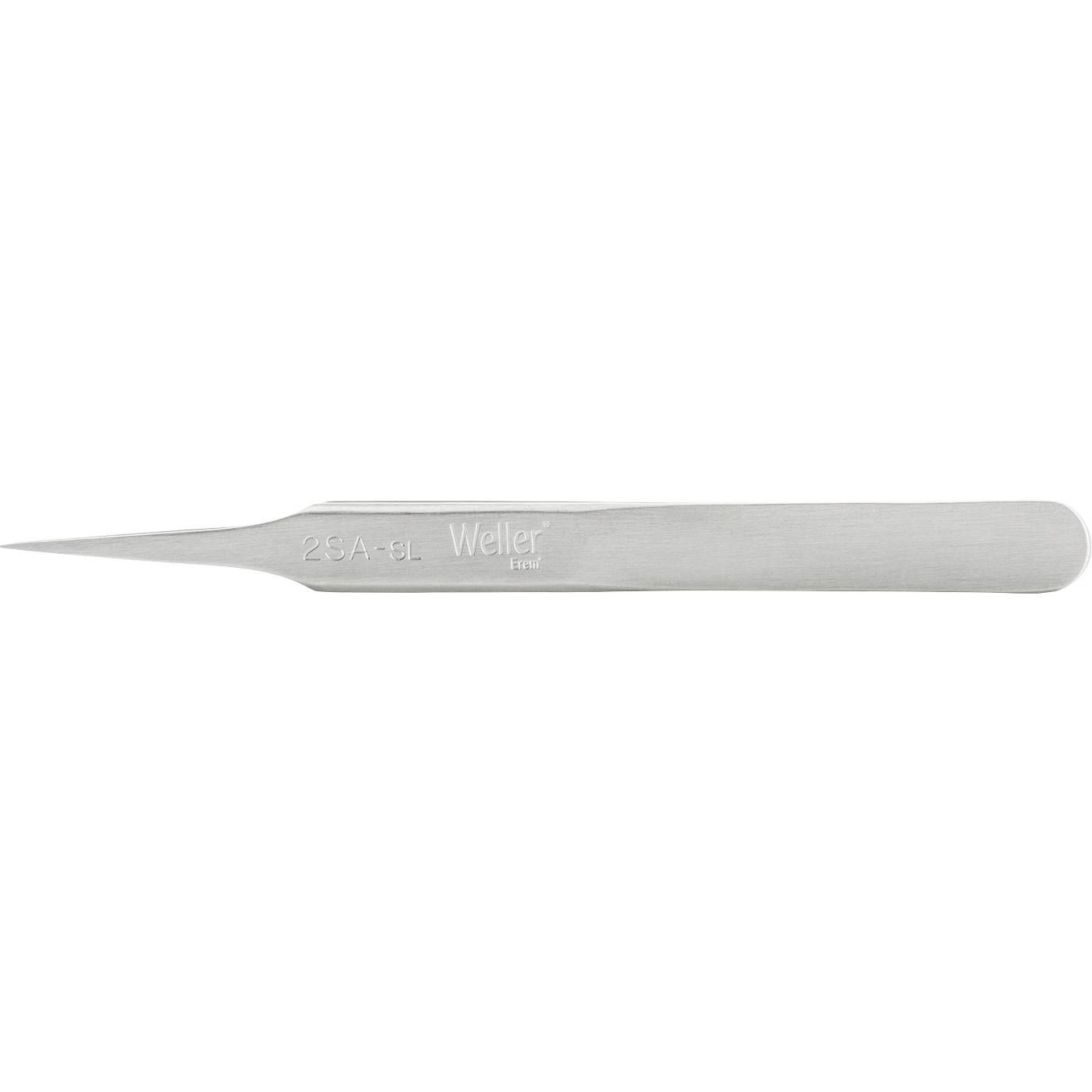 Weller Erem 2SASL precisiepincet met middelfijne punten.