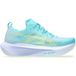 Asics Chaussures Megablast Bleu Vert AW26 Unisexe, Taille 35,5 euros
