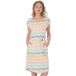 Ragwear Robe longue femme Ragwear Lilithe print