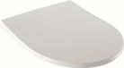 Geberit Icon Closetzitting Smal Design SC/TF - Hangend Toilet met Soft-close en RVS