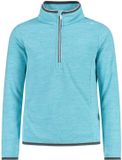 CMP Fleece col roulé meisje 3 jaar azzurro mel.