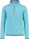 CMP Fleece col roulé meisje 3 jaar azzurro mel.