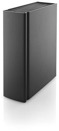 Eva Solo Lexicon - Messenblok - Zwart - Rechthoek - 20,30 cm x 7,30 cm x 25,20 cm