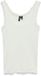 Vero Moda Vmnana Débardeur en dentelle Jrs Noos 10347295 Snow White Femme Taille - S