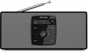 TechniSat DIGITRADIO 2S - DAB+ Radio - Bluetooth - Zwart/Wit