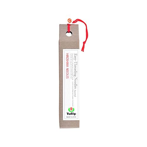Tulip - Diverse Eenvoudige Schroefdraadnaalden - 1 Eenheid - 4974723551674