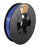 BASICFIL PLA SILK 2.85mm, 500 gr, 3D-printfilament, Lichtblauw