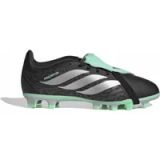 ADIDAS PERFORMANCE Chaussure de sport 'Predator Club' turquoise / zilvergrijs / zwart