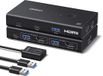 UGREEN USB 3.0 Sharing Switch Desktopcontroller 4 USB Poorten 4K 60Hz