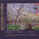 Symphonie Jac Van Steen & Dortmunder Philharmoniker - Symphony No.6/In Der Natur/Carneval (CD)