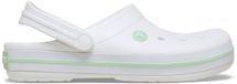 Crocs Crocband Klompen Wit EU 37-38