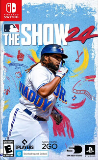 Sony Computer Entertainment MLB The Show 24