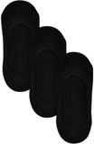 Next - Dames - 3 Paar footsies - Zwart