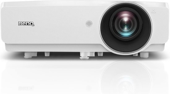 BenQ SH753P beamer/projector Projector met normale projectieafstand 5000 ANSI lumens DLP 1080p (1920x1080) 3D Wit