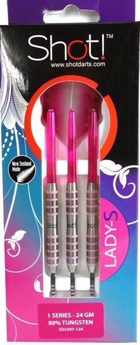 Shot LADY-S Range 1 - 24 gram - 80%